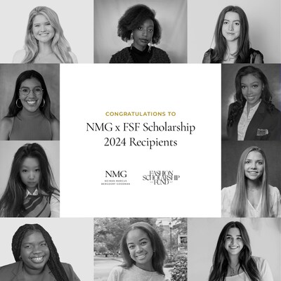 2024 NMG x FSF Scholarship Recipients