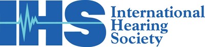 IHS logo. (PRNewsfoto/International Hearing Society)