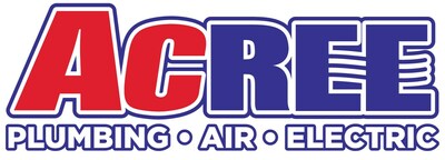 ACREE Plumbing Air & Electric Logo