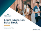 AccessLex Institute Releases the Newest Update to the Legal Education Data Deck