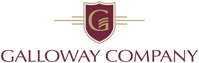 Galloway Company Logo (PRNewsfoto/Galloway Company)