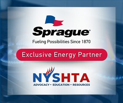 Sprague is proud to announce its role as the Exclusive Energy Partner for The New York State Hospitality & Tourism Association (NYSHTA). Sprague serves as a smart alternative to traditional utilities for NYSHTA members, who benefit from budget certainty, local expertise and market insights, as well as account monitoring and management.