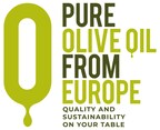"PURE OLIVE OIL FROM EUROPE" HIGHLIGHTS THE HEALTH BENEFITS OF OLIVE OIL AND EXTRA VIRGIN OLIVE OIL