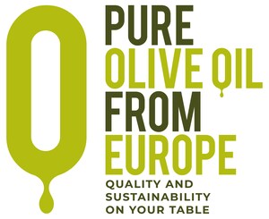 "PURE OLIVE OIL FROM EUROPE" HIGHLIGHTS THE HEALTH BENEFITS OF OLIVE OIL AND EXTRA VIRGIN OLIVE OIL