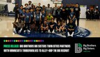 Big Brothers Big Sisters Twin Cities Partners with Minnesota Timberwolves to Alley-Oop The BIG Recruit