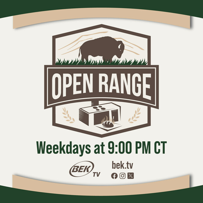 BEK TV Announces Premiere of "Open Range" - Vimarsana News