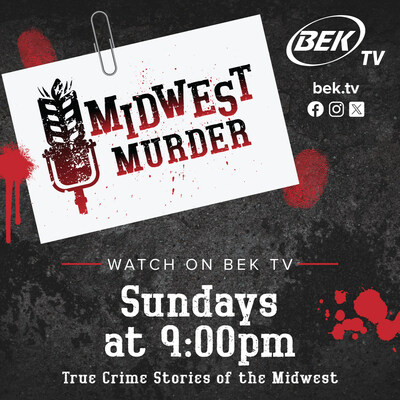 Midwest Murder Logo