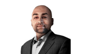 Arvind Murali Joins Paradigm Technology as Chief Data Officer