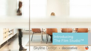 Skyline Design's Best-Selling Patterns Launch in Film via Decorative Films