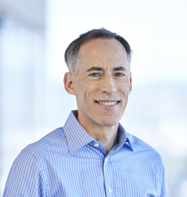 Carl Landers, Vice President of Marketing