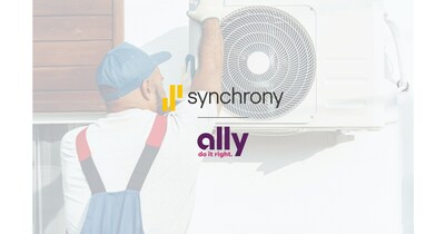 Synchrony and Ally Financial reach agreement on sale of Ally's point-of-sale financing business.