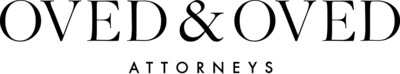 Oved & Oved LLP Logo (PRNewsfoto/Oved & Oved LLP)