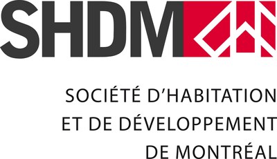 Logo SHDM (Groupe CNW/Socit d'habitation et de dveloppement de Montral)