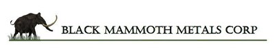 Black Mammoth Metals Corp. logo (CNW Group/Black Mammoth Metals Corp)