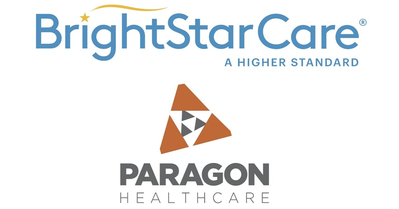 Paragon Healthcare Designates BrightStar Care® As Its Premier Partner