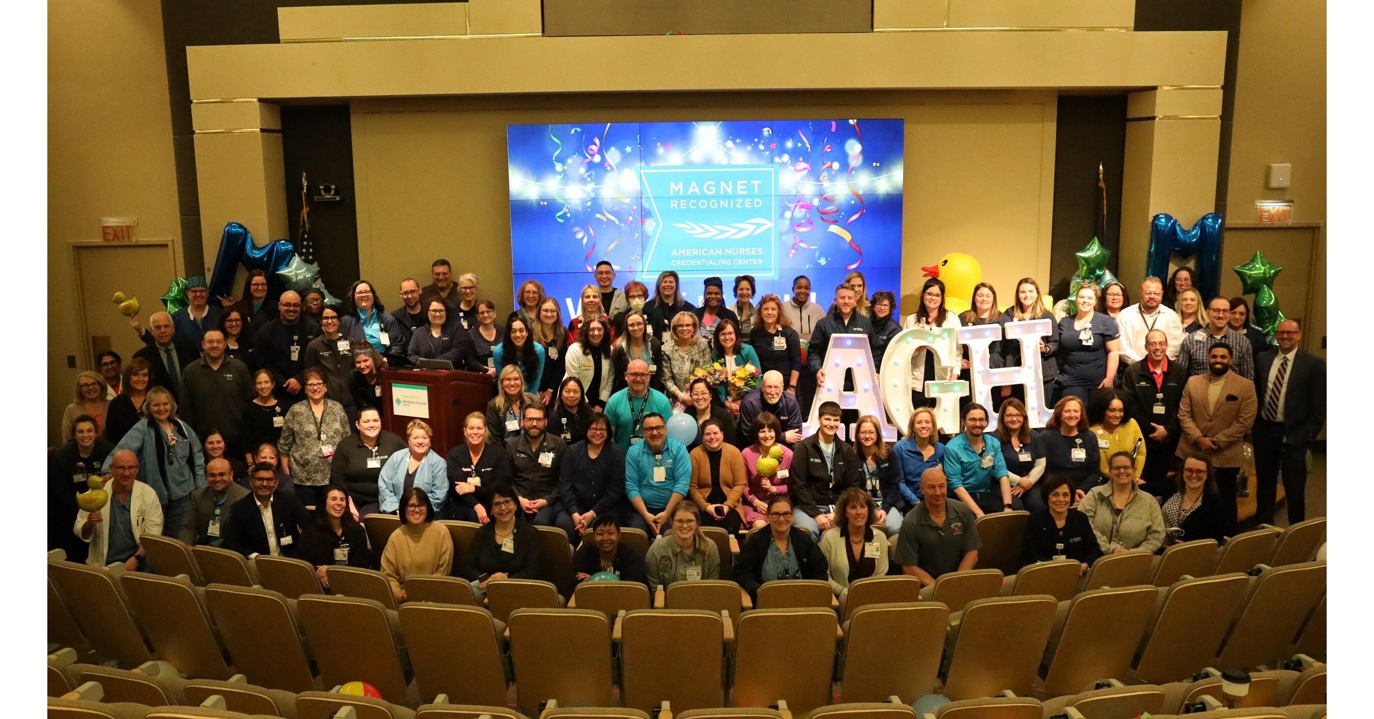 AHN Schools of Nursing  Allegheny Health Network