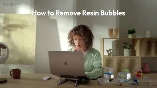 Resiners présente l'appareil d'élimination des bulles AirLess Lite pour les débutants dans le domaine de l'artisanat en résine
