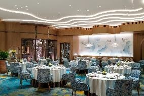 「花悅庭」融合京淮特色菜彰顯地道烹調精髓，為廣大饗客呈獻獨具地方風味的精緻餐飲享受。