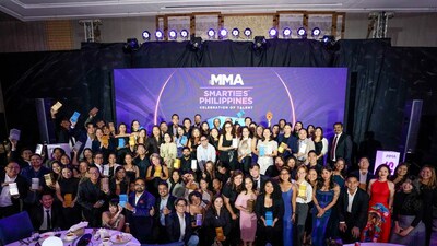 From Innovative Ideas to Impactful Results, MMA Global Announces the SMARTIES™ Philippines 2023 Winners WeeklyReviewer