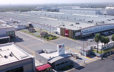 LG Electronics opens new scroll compressor production line in Mexico