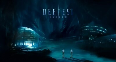 Deepest Trench Cover
