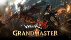 ChuanQi IP releases the story movie for its "MIR2M : The Grandmaster"