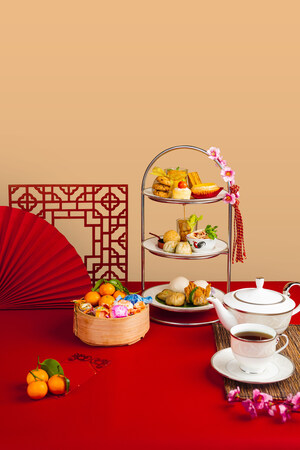 CELEBRATE THE AUSPICIOUS YEAR OF THE DRAGON WITH THE RITZ-CARLTON, BALI