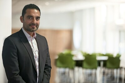 Max Mirbaz, vice president of global partner business, Configit