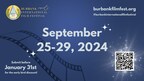 Burbank Film Festival Announces 2024 Dates, Now Accepting Submissions