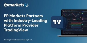 FP Markets se asocia con el proveedor de plataformas líder en la industria TradingView