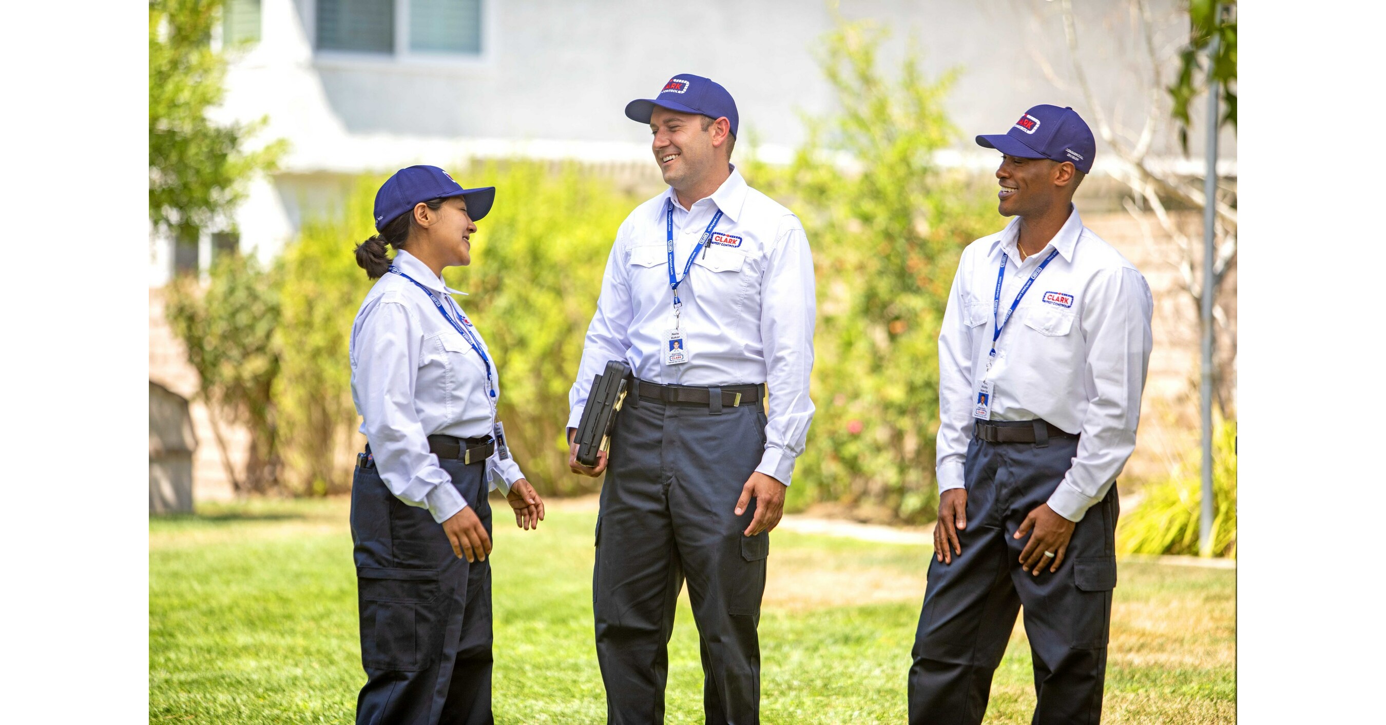 Clark Pest Control Is Acquiring Bakersfield, CAbased Oxley Pest