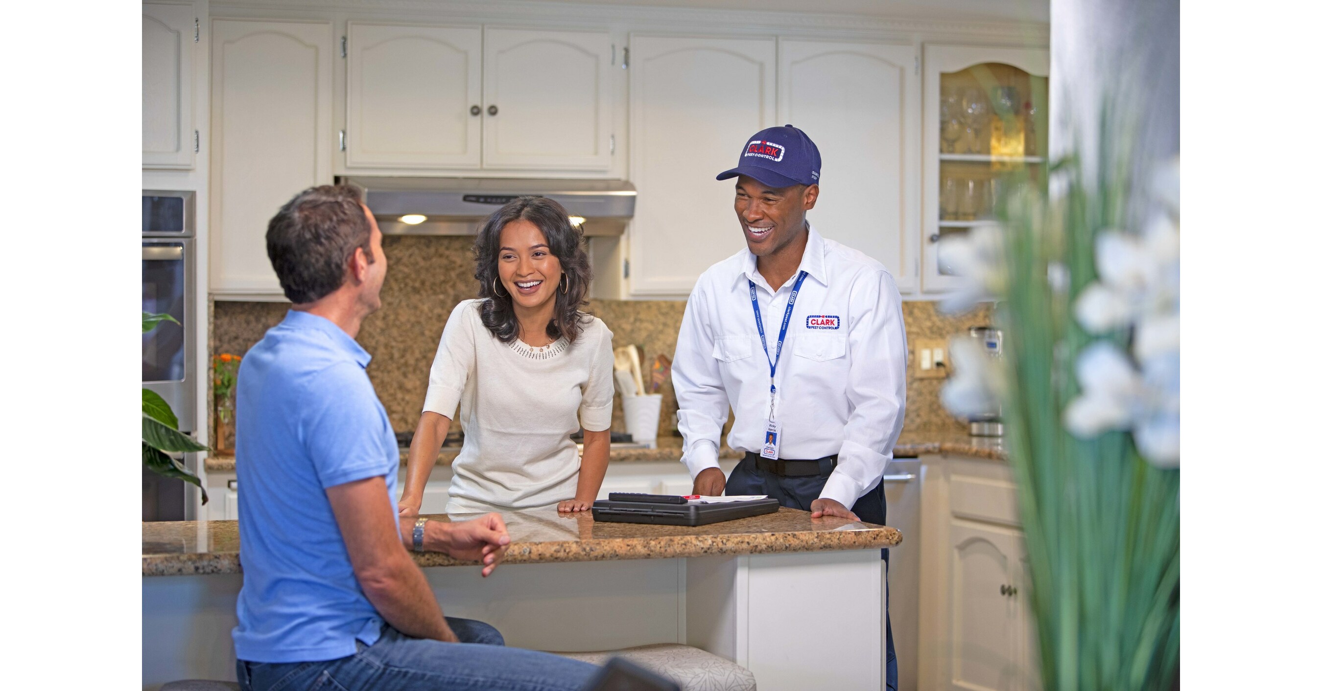 Clark Pest Control Is Acquiring Bakersfield, CAbased Oxley Pest