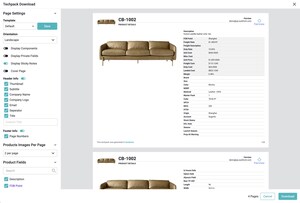 Surefront Releases a New PLM + PIM Feature - Tech Pack Builder - to Accelerate Product Development in the Retail Industry