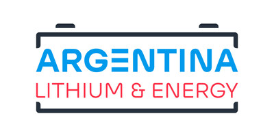 Argentina Lithium & Energy Corp. logo (CNW Group/Argentina Lithium & Energy Corp.)
