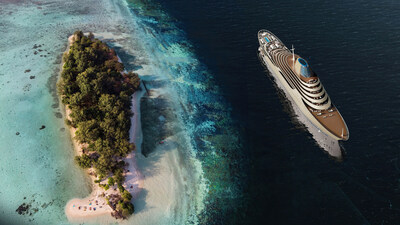 Four Seasons Yachts, setting sail in 2025