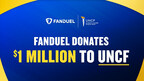 FanDuel Makes Third $1 Million Donation to UNCF to Support Students from Ohio HBCUs