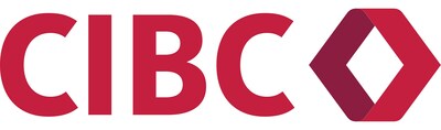 Logo de la CIBC (Groupe CNW/Canadian Imperial Bank of Commerce)