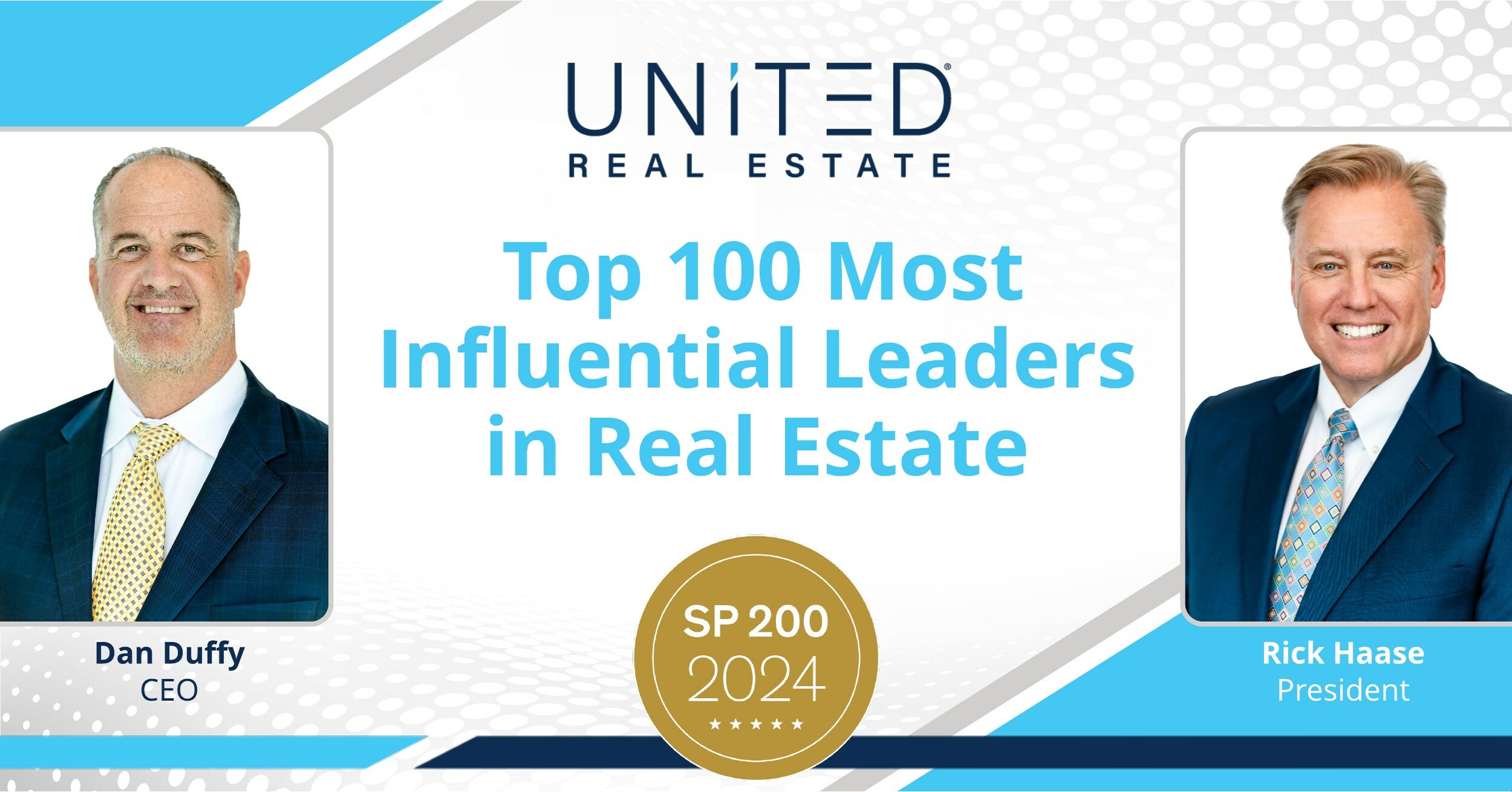 Growth and Investments Propel United Real Estate Leadership into the