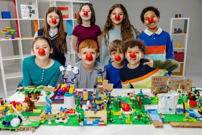 Transforming the lego group for the digital discount economy