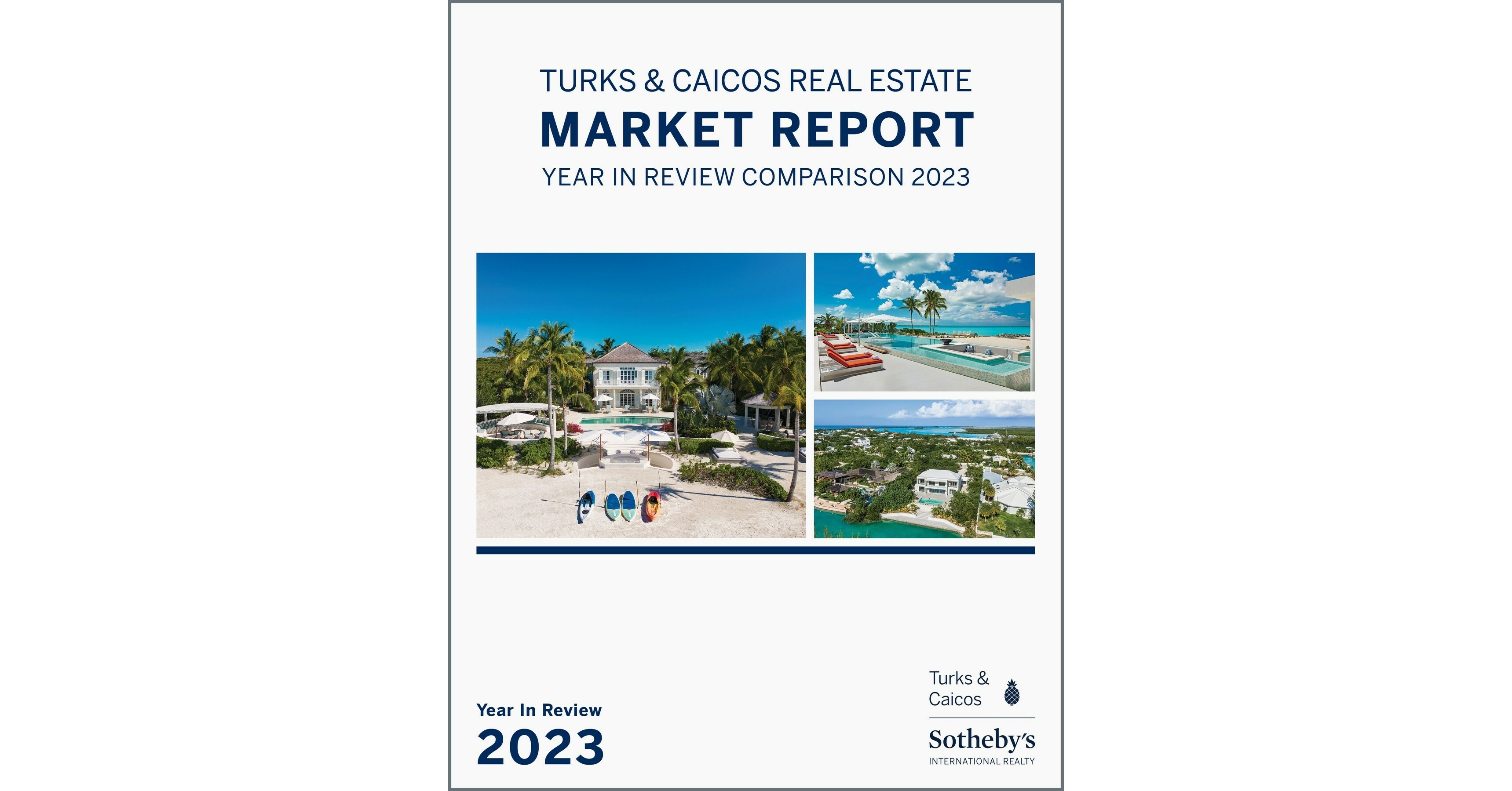 2023 TURKS & CAICOS REAL ESTATE - 4th QUARTER YEAR IN REVEIW YTD ...
