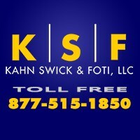 KSF (PRNewsfoto/Kahn Swick & Foti, LLC)
