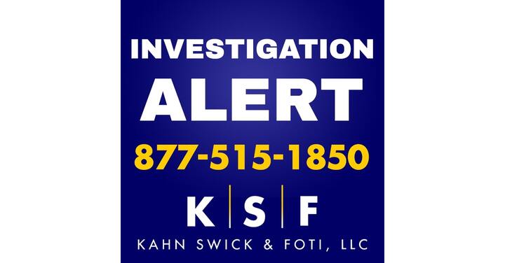 ASP Isotopes Investigation Initiated: Kahn Swick & Foti, LLC Investigates the Officers and Directors of ASP Isotopes, Inc. - ASPI