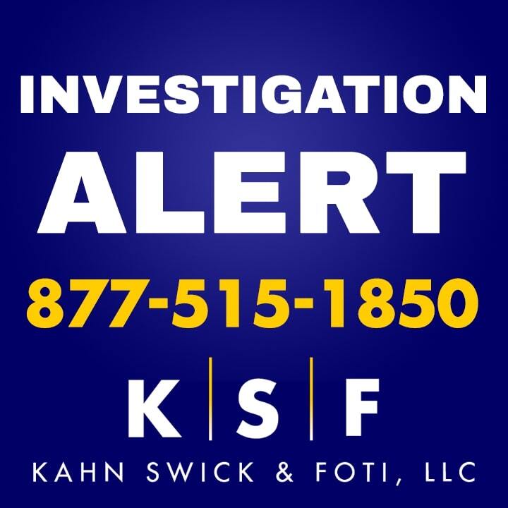 ASP Isotopes Investigation Initiated: Kahn Swick & Foti, LLC Investigates the Officers and Directors of ASP Isotopes, Inc. - ASPI