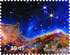 USPS Reaches for Final Frontier With New Priority Mail Stamps