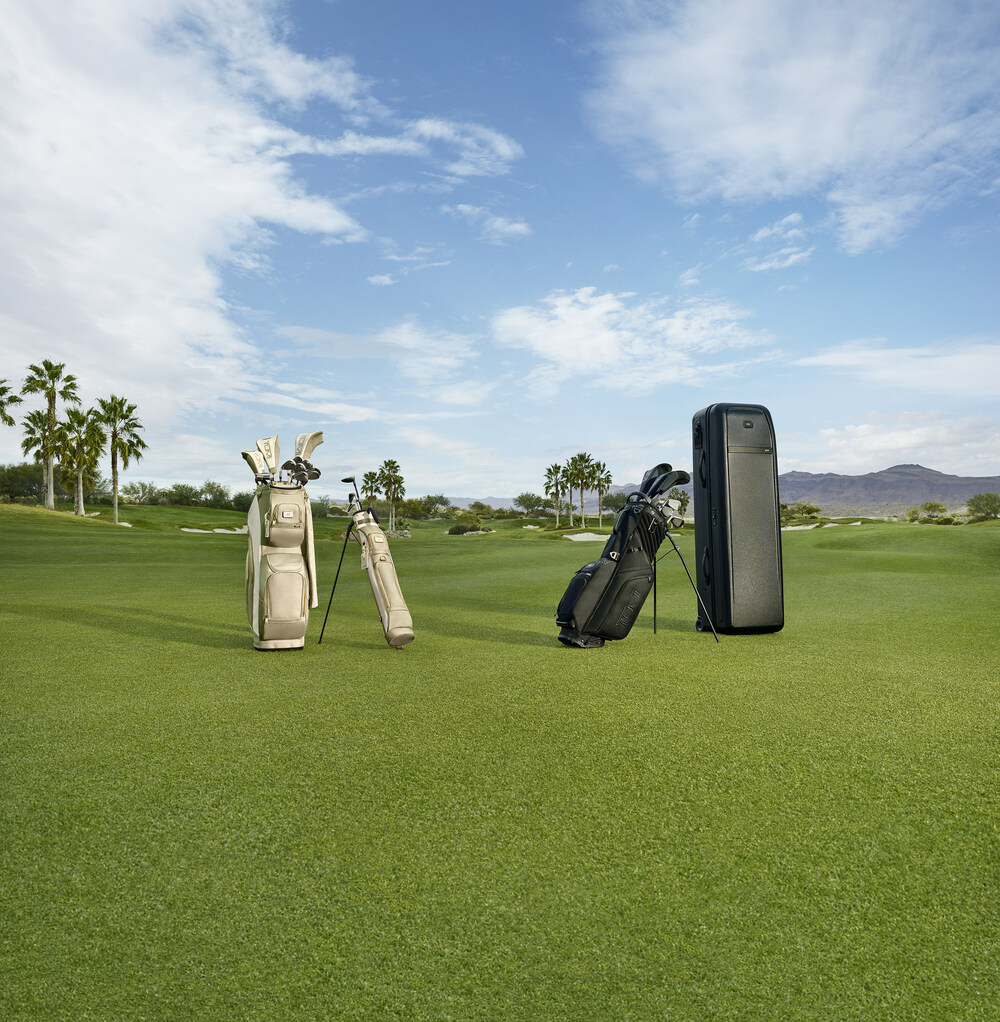 TUMI NAMED OFFICIAL LUGGAGE OF THE PGA TOUR AND LPGA