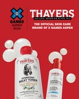 Thayers Natural Remedies Hits the Slopes for X Games Aspen Partnership