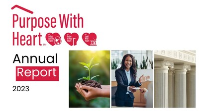 Purpose With Heart contains three essential pillars: Heart For The Planet(SM), which is tied to Red Roof's impact on the environment and responsible stewardship of natural resources; Room In Your Heart(SM), its societal and charitable giving programs; and Lead With Heart(SM), Red Roof's responsible governance and leadership initiatives.