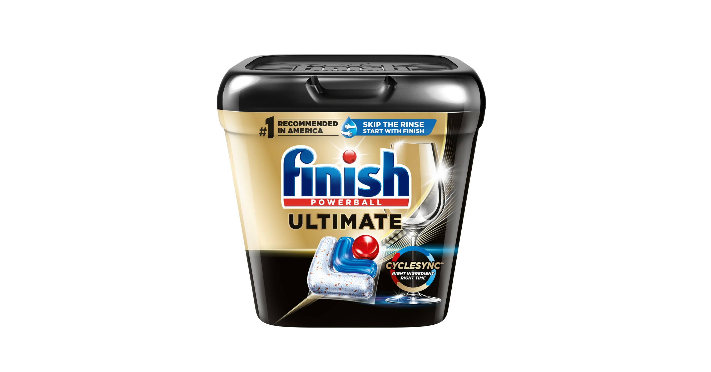 FINISH® INVITES FANS TO DECIDE AMERICA'S GREATEST GAME DAY DISH