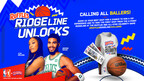 RUFFLES® UNLOCKS FIRST-EVER OPPORTUNITY FOR FANS TO TIP OFF THE ACTION LEADING UP TO THE 2024 RUFFLES NBA ALL-STAR CELEBRITY GAME