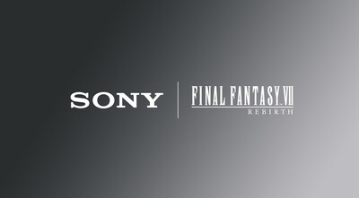 Sony Electronics Announces Continued Partnership with SQUARE ENIX® on critically acclaimed FINAL FANTASY™ VII remake project, FINAL FANTASY® VII REBIRTH